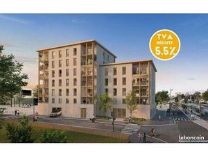 Appartement - 2 pièces - ARCADIA