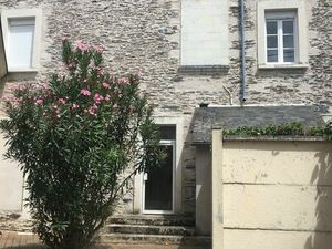 INVESTISSEMENT LOCATIF Bel appartement T3 lumineux Quartier RABELAIS/ BRISSAC