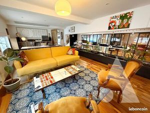 Loft/atelier/surface 5 pièces 154 m²