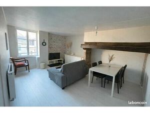 T3 centre ville Figeac