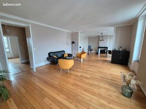 Appartement de caractère Lunéville