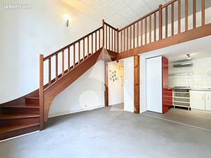 Appartement 2 pièces 62 m²