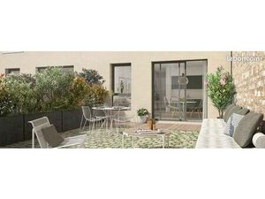 Appartement - 2 pièces - Villas Marie