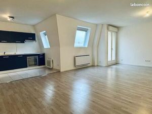 Appartement Hyper Centre Montlhéry T3 77m2