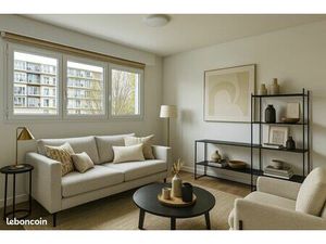 T2 Ideal investisseur ou habitation. Rentabilité de 6% minimum