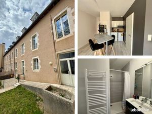 T1 Meublé – 21 m² – RODEZ Centre (Tour de Ville)