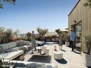 Appartement - 1 pièce - L'HORIZON