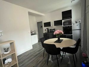 Appartement 3 pièces 56m2 avec garage