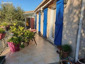 Villa 90 m² avec studio indépendant 20m²