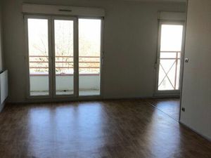 Appartement F1 Brabois Nancy