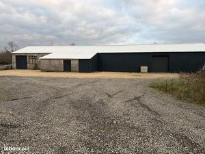 Garage/box 27 m² Toul