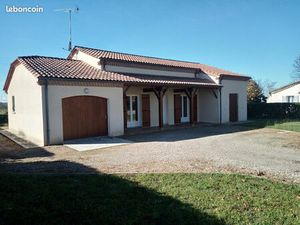 Maison de plein pied