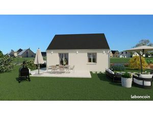 Maison 42 m² Parcay Meslay