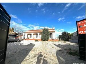 Maison quatre faces plain-pied  plein Sud