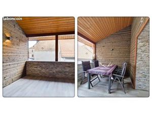 Maison Sarreguemines avec beaucoup de potentiel