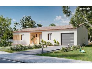 Villa 6 pièces 115 m²