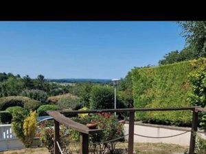 Maison plain pied village de charme