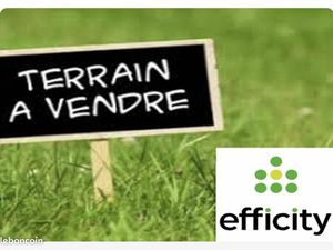 Terrain 4 200 m² Dun Sur Auron