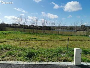 Terrain 650 m² Leguevin