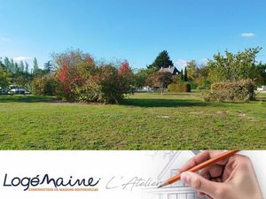 Terrain 900 m² Andard