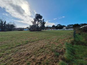 Terrain 390 m² Saint Augustin