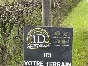 Terrain 367 m² Saint Jean De Liversay