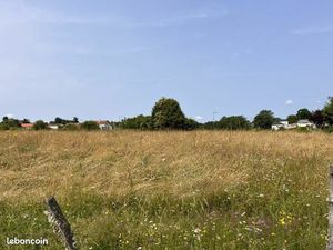 Terrain 1 200 m² Ytrac