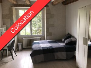 A LOUER ANGERS LES BANCHAIS - CHAMBRE MEUBLEE avec ...