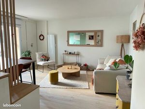 Appartement 2 pièces Doutre parking