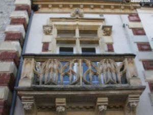 Cabourg hyper-centre – Cabourg centre – Appartement 70 m² à rénover – Avenue de la Mer