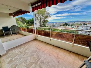 Cannes Vente appartement 2 pièces proche centre