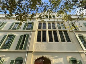 T3 avec cave et parking à Marseille