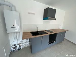 Appartement 2 pièces 42 m²