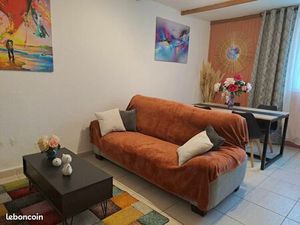 Appartement 4 pièces avec coure intérieur