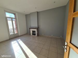 Appartement T3 72 m2 avec garage