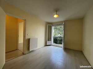 Appartement 2 pièces 33 m²
