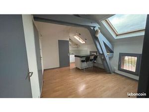 Appartement 2 pièces 31 m²