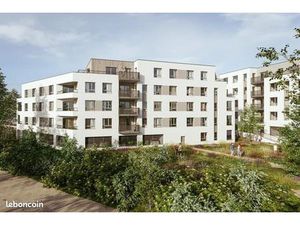 Appartement 2 pièces 48 m²