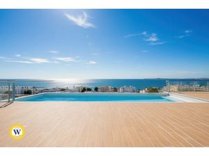 Appartement 3 pièces dans résidence neuve de standing avec piscine  terrasse et parking