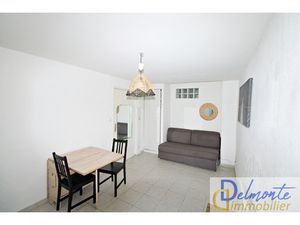 LOCATION - LE MOURILLON - STUDIO MEUBLÉ DE 20m2