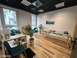 Location bureau 18 m2 dans cabinet pluridisciplinaire PRM  parking possible