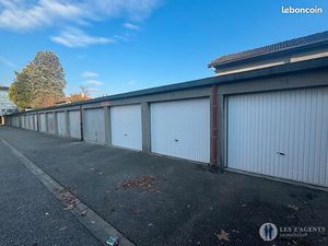 Parking/box 20 m² SAINT MARTIN D HERES