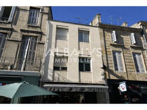 Local Commercial rue Gambetta à Libourne