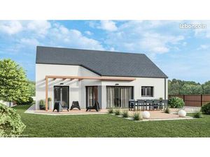 Maison 6 pièces 99 m²