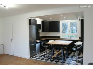 MAISON CAEN entre FAC et CHU