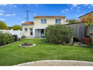 Maison 85 m² avec jardin cosy