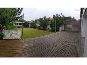 Maison proche centre ville