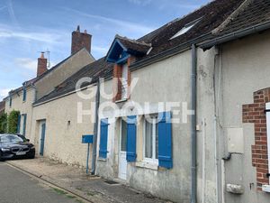 Maison à louer à La Ferté-Villeneuil - Réf. 6539