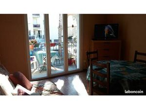 Amélie les bains station thermale et climatique pyrénéées orientales F2 spacieux et ensolé