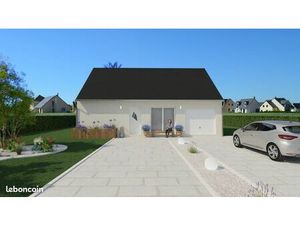 Maison 76 m² Joue Les Tours